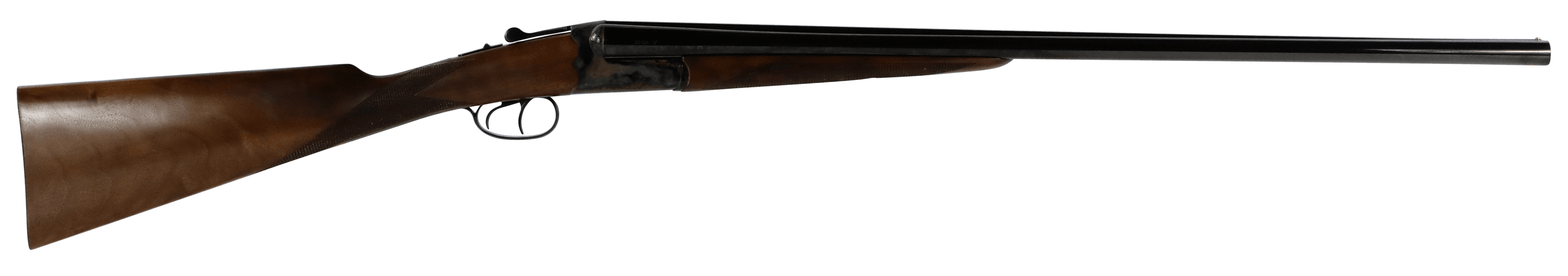 Dickinson Arms 202EB Estate 28GA, 28in. Barrel, 2rd, Wood Stock & Forend - Black (202EB)