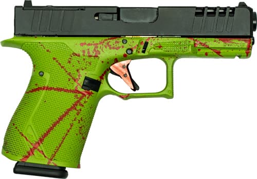 GLFA 19 STRIKER 9MM 4" 15 SHOT - GL19 S-ZOM