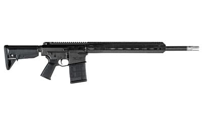 Christensen Arms CA112113127232 CA-10 G2  6.5 Creedmoor 20+1 20" Barrel, Black Anodized Metal Finish, Black Adjustable BCM Gunfighter Stock, Black Polymer Grip
