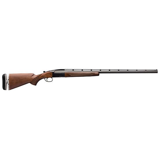 Browning BT-99 Micro 12 Gauge 30 Inch 1 Round Blued Steel Satin Walnut