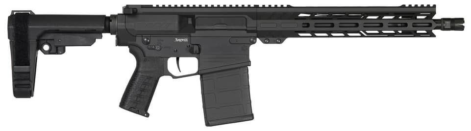 CMMG Banshee Mk3 308 Winchester 12.5 Inch Armor Black
