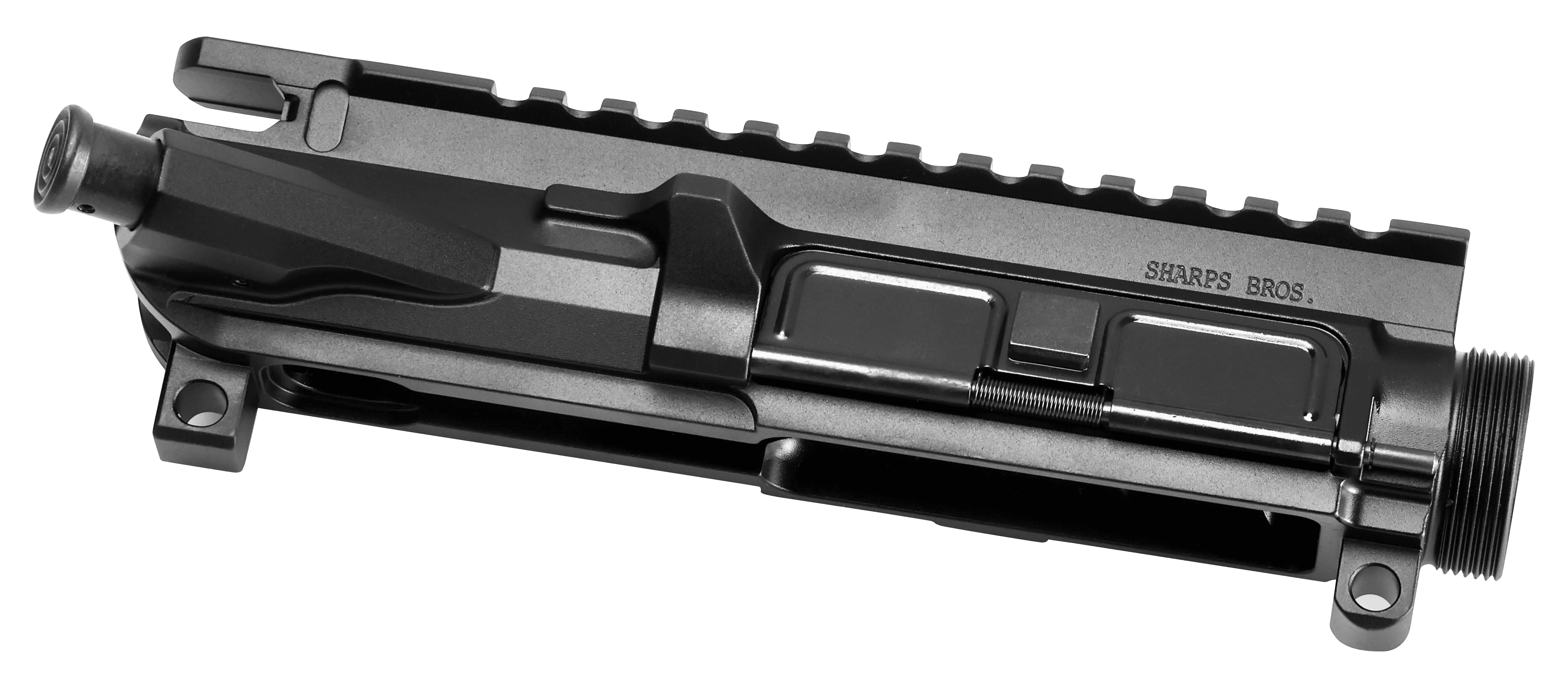 Sharps Bros SbUr04 Billet Upper Ar-15 7075-T6 Mil-Spec Finish 223 5.56