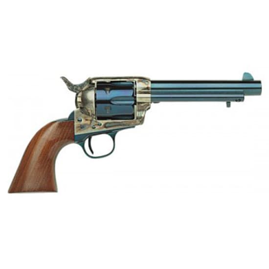 Tf Uberti 1873 Cattleman 4.75 .357mag Char Blue