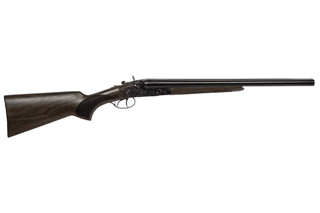 CZ Hammer Coach 12 Gauge 20in 2rd Turkish Walnut Finish
