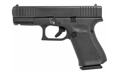 Glock 23 Gen 5, 40 S&W, 4.49in. Barrel, 13rd - Black (G23513AUT)