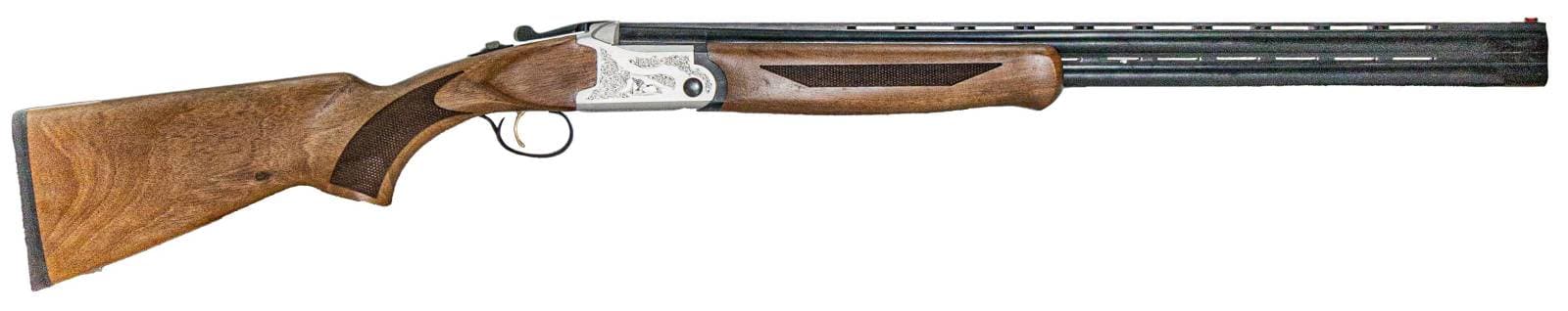 American Tactical Inc. Crusader Field 410 Bore 26in 2rd Gray Silver Engraved