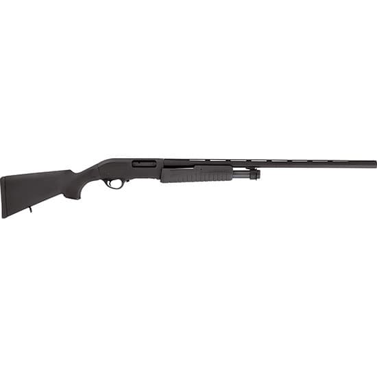 Escort Field Hunter Full Size, 12GA, 28in. Barrel, 4rd - Black (HEFH12280501)