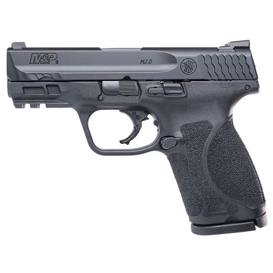 Smith & Wesson M&P9 M2.0 Compact 9mm 4 Inch 15 Round Matte Finish