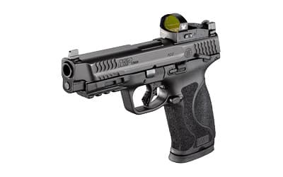 Smith and Wesson M and P 13962 10mm Auto 4.6 inch 15 Round Matte Stainless