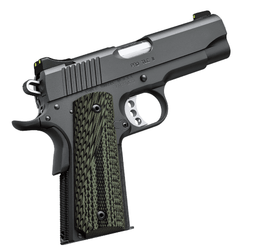 KMB PRO TLE II 1911 45SCP 5 7R