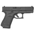Glock 19 Gen 5, 9mm, 4in. Barrel, 15rd - Black (PR19555)