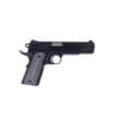 Alpha Foxtrot 1911 Standard QPQ , 45 ACP, 5in. Barrel, 7rd - Black (AA27X4ENA-XQBK08)