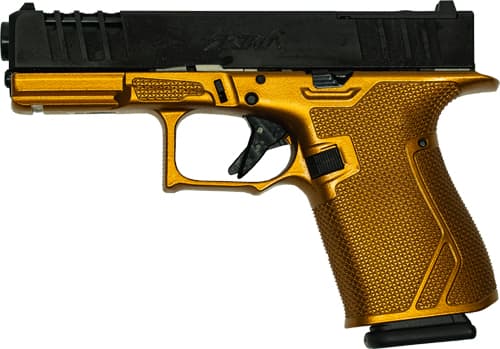 GLFA 19 STRIKER 9MM 4" 15 SHOT - GL19 G-CPR