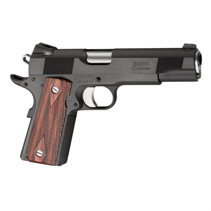 ULTIMATE TACTICAL CARRY 45ACP BLUE 8+1