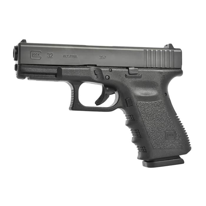 Glock 32 Gen 3 .357 Sig 4 in 10 rd Black Finish