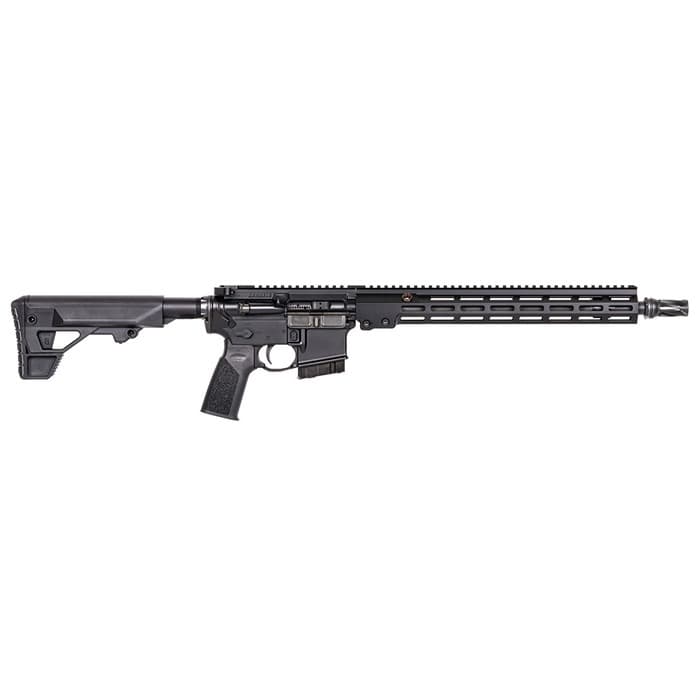Geissele Freedom Rifle Recce 6mm ARC 16in 8-Round Luna Finish