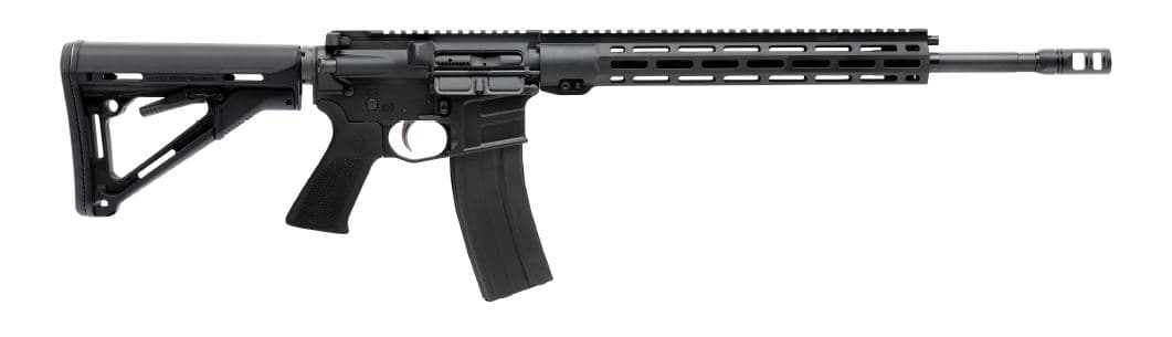 Savage Arms MSR 15 Long Range Precision Rifle 22 Nosler 18 Inch 25 Rounds Matte Finish