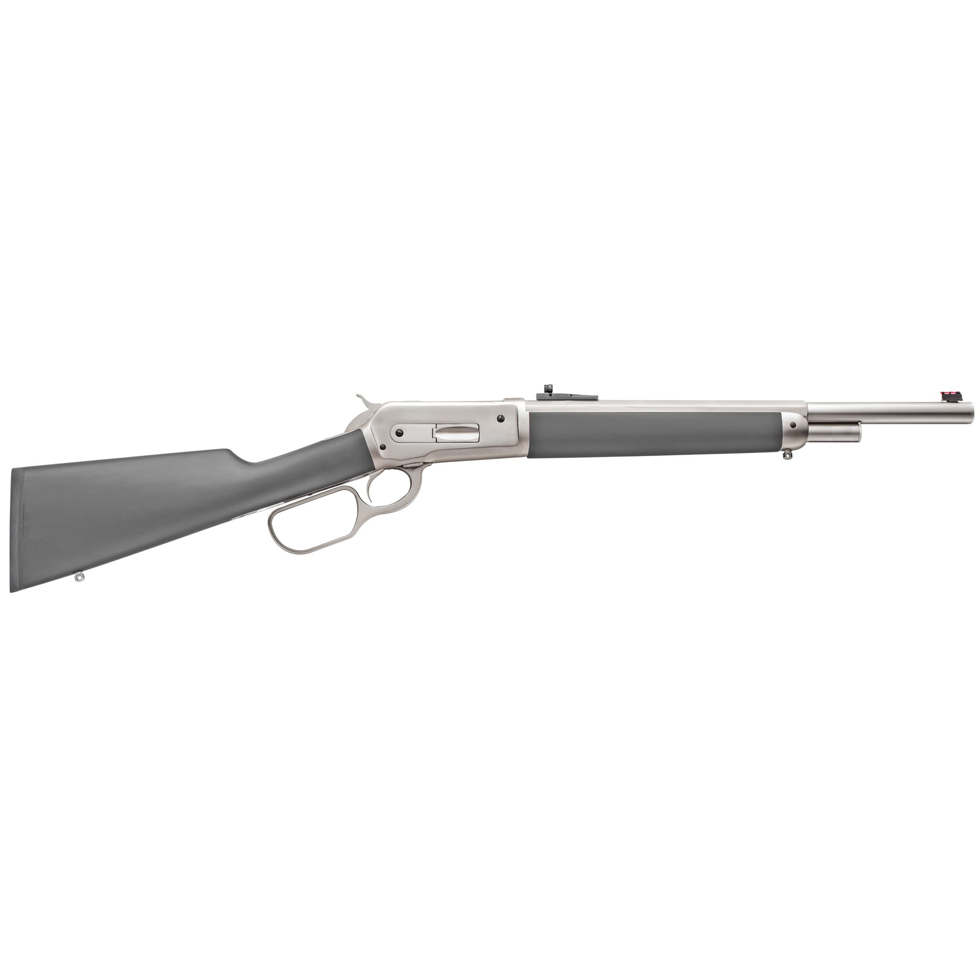 Chiappa Firearms 1886 Kodiak 45-70 Government 18.5" 4 Rounds Matte Chrome