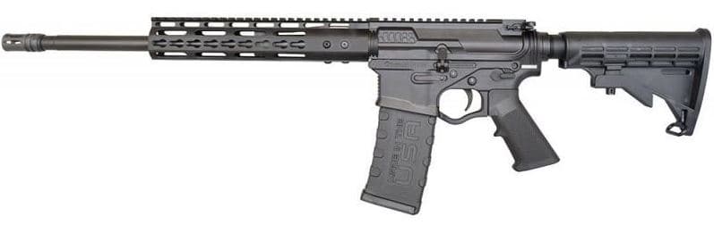 American Tactical Inc. Omni Hybrid Maxx 300 AAC Blackout 16in 30rd Black Nitride