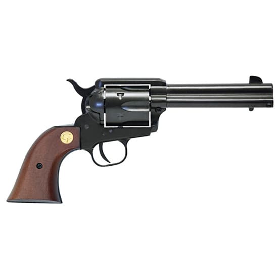 CHIAPPA FIREARMS 1873 22 Long Rifle, 4.75in. Barrel, 6rd - Black (CF 340053)