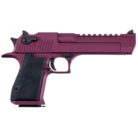 Mr Desert Eagle 44mag 6 Black Cherry Blem
