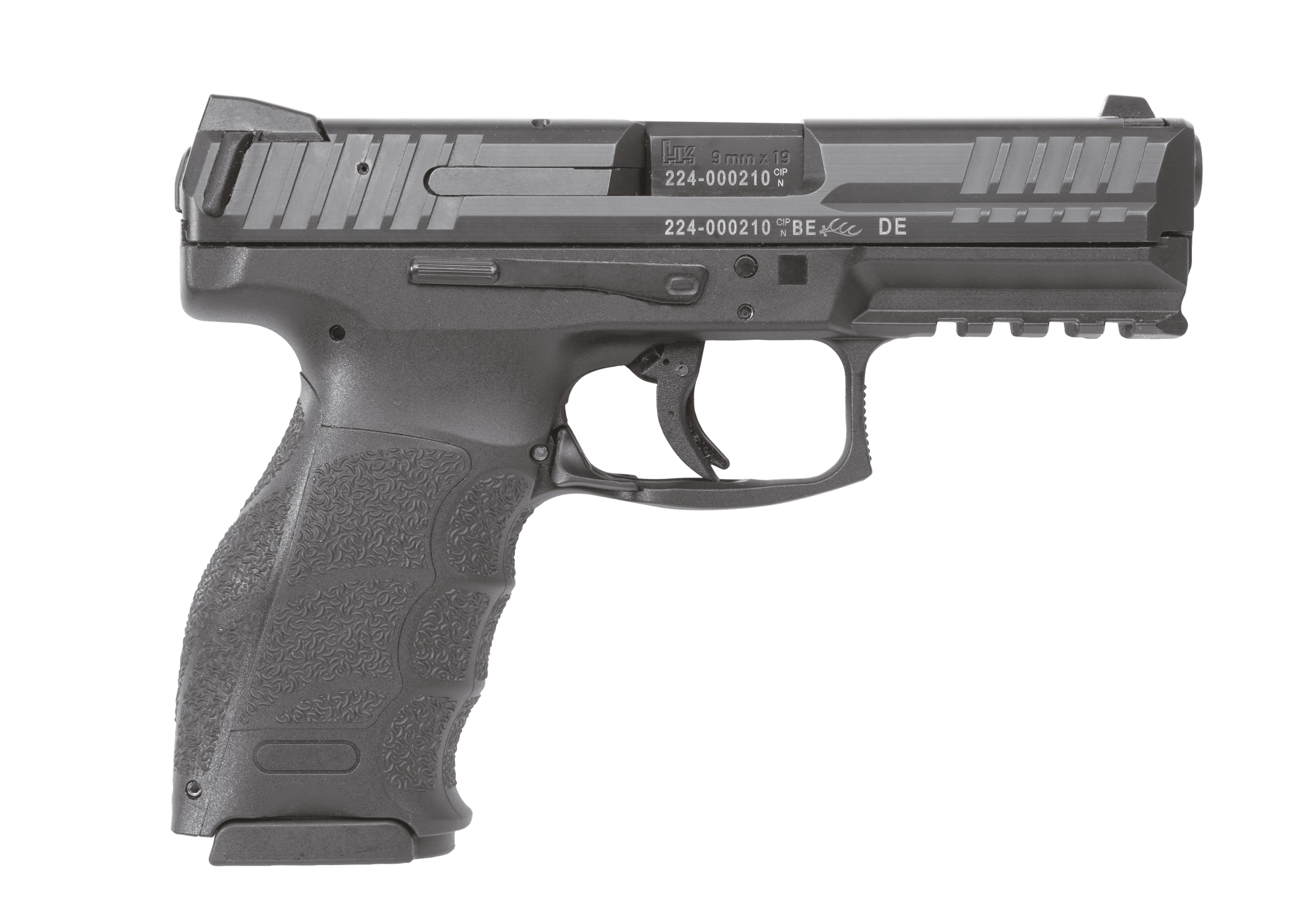 Heckler & Koch VP9 9mm Luger 4.09in 17rd Finish