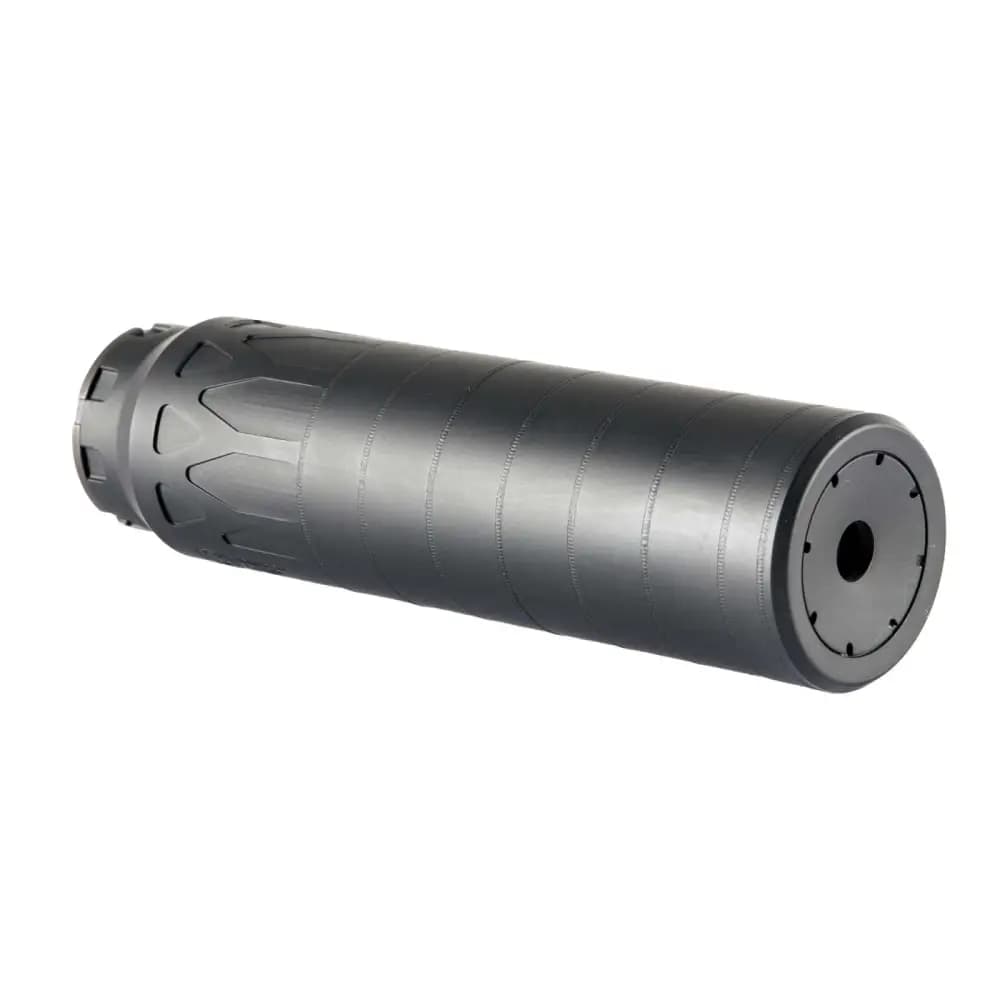 Dead Air Nomad-30 Direct Thread Suppressor 7.62mm(.30Cal) Stainless Steel Black Finish