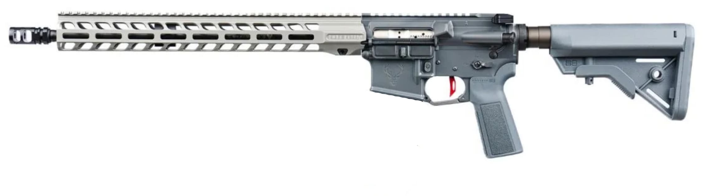 Stag 15 Project Spctrm 223wylde 16 Gry Ss