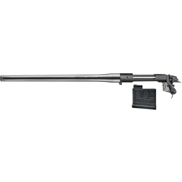 Bergara B-14R Trainer .22 Long Rifle 18" Steel Barrel 10 Rounds Matte Blued Left Hand