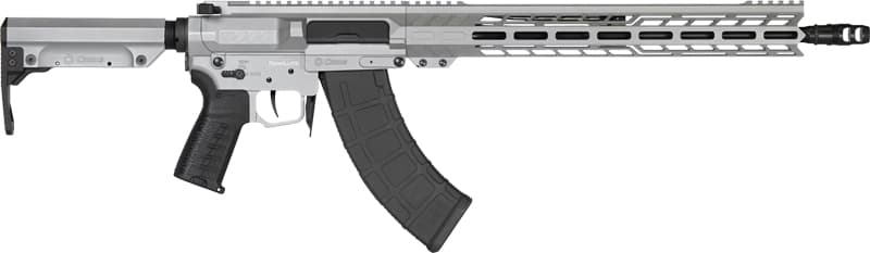 CMMG Rifle Resolute MK47 7.62 NATO 16.1 Inch 30 Rounds Bi-tone Metal Finish