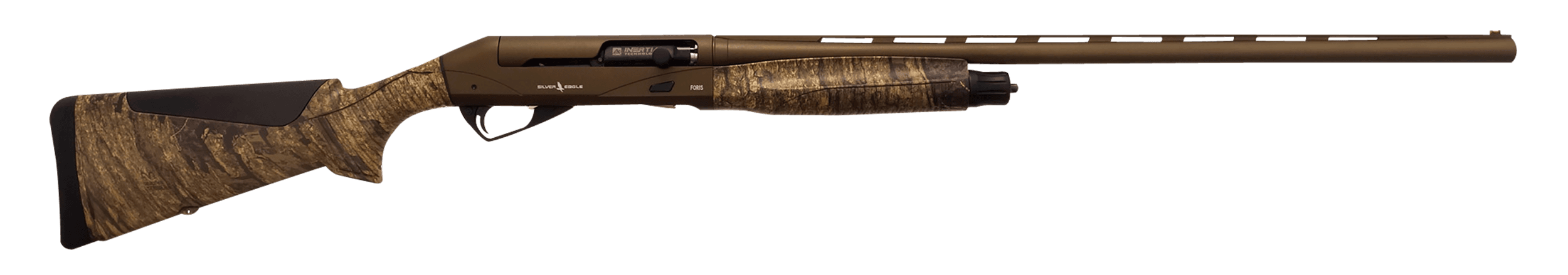 TR Imports Foris 12GA, 28in. Barrel, 3rd, Realtree Timber Camo Stock & Forend - Bronze (FOR1228TBRBRNZ)