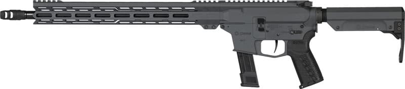 CMMG Rifle Resolute MKG 45 ACP 16.1 Inch 26 Rounds Bi-tone Finish