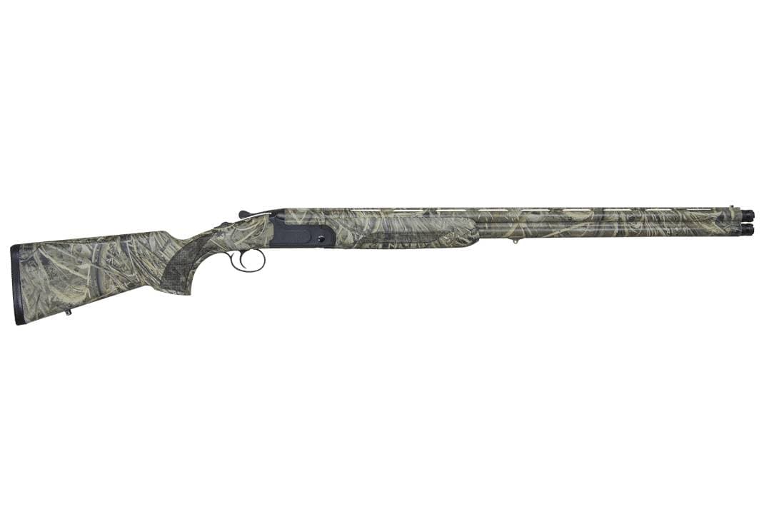 CZ Swamp Magnum 12 Gauge 30in 2 Rounds Realtree Max?5 Camo Over Under Shotgun