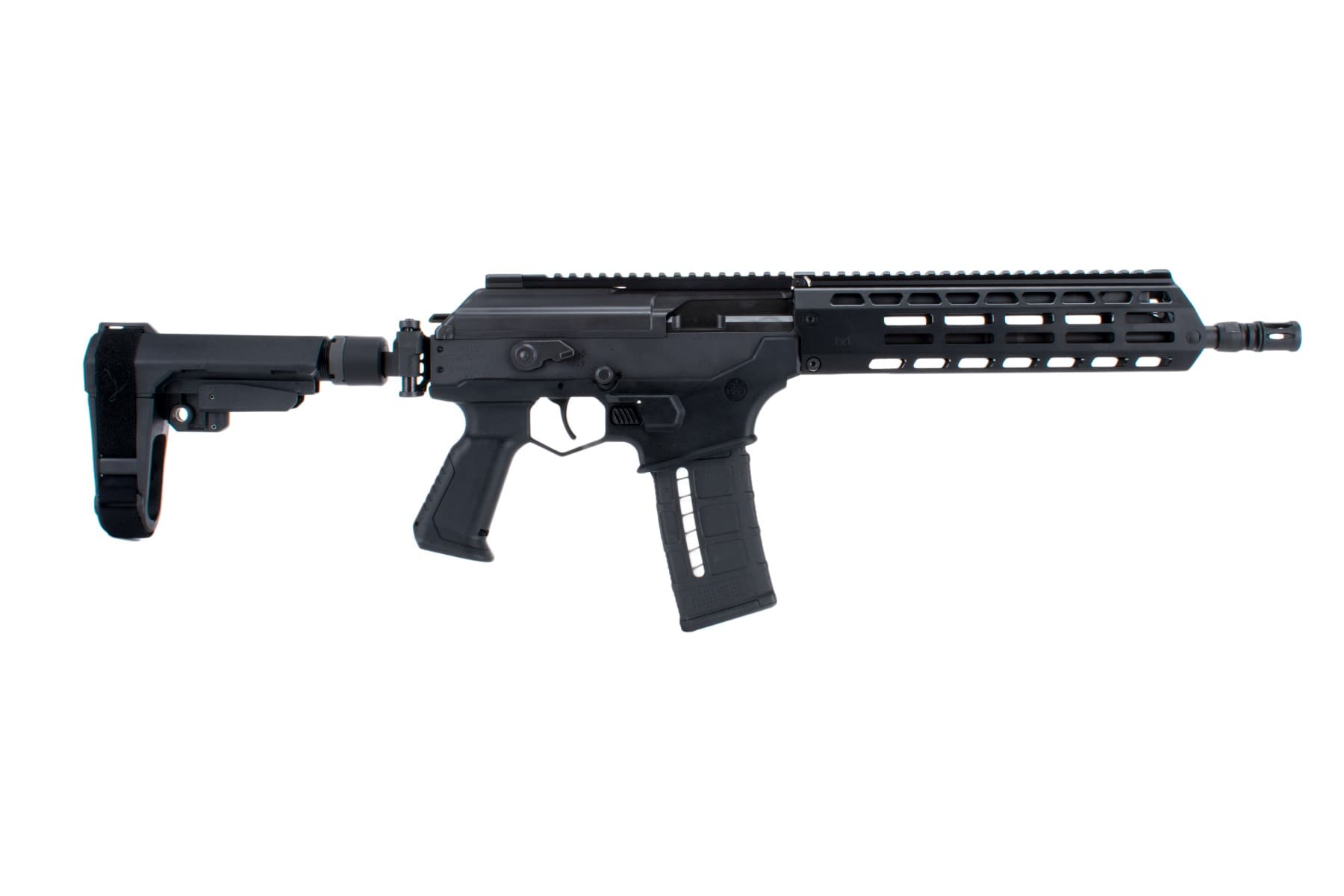 IWI Galil Ace G2 Pistol 5.56 NATO 13 Inch 30 Rounds MLOK Handguard