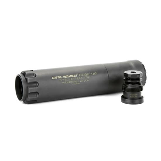 Griffin Silencer Paladin 5 Hd 5.56