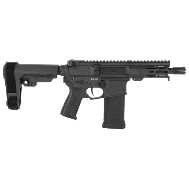 CMMG Banshee Mk4 5.7x28mm 5 Inch 32 Rounds Armor Finish
