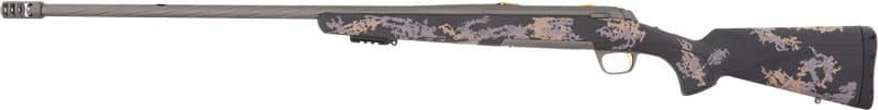 Browning X-Bolt Mountain Pro 7mm Remington Magnum 26 in 3 Rounds Tungsten Gray