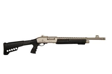 American Tactical Inc. ATI SGP 12 Gauge 18in 5-Round Marine Finish Fixed Stock Pistol Grip