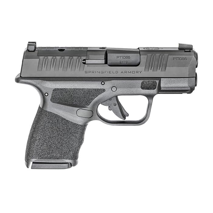 Springfield Armory Hellcat Micro Compact 9mm 3 inch 11 13 Round Polymer