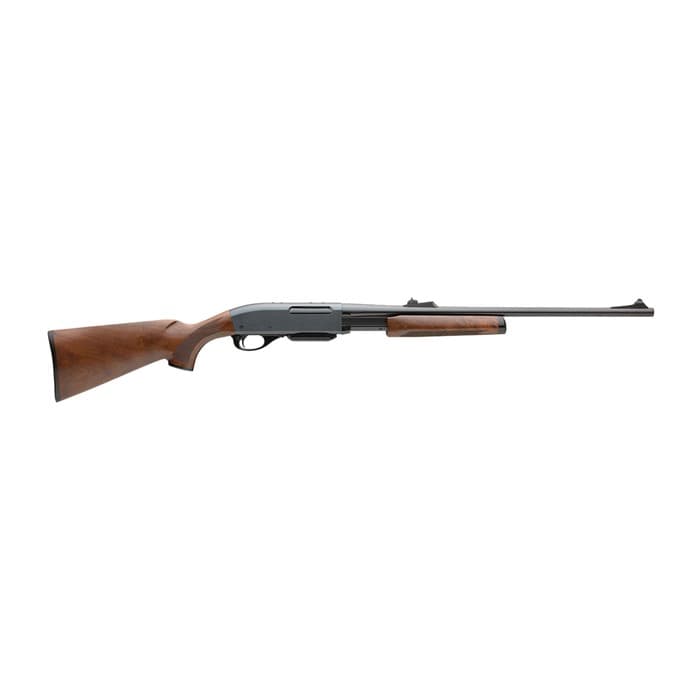 Remington 7600 Pump 30-06 Springfield 18.5in 4-Round Walnut Blued