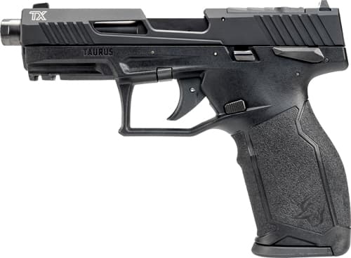 Taurus 2TX 22 TORO Pistol 22 LR 4.1 in 10 Rounds Polymer Frame Hard-Anodized Aluminum Slide