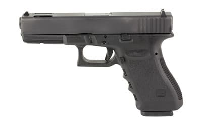 Glock 22 Gen 3, 40 S&W, 4.49in. Barrel, 15rd - Black (PI2259203)
