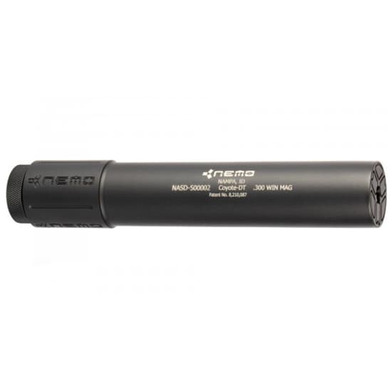 Nemo Suppressor Coyote 300win 5/8-24 Dt