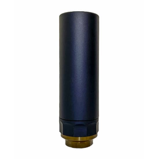 Witt Suppressor Mod-1 223 1/2-28