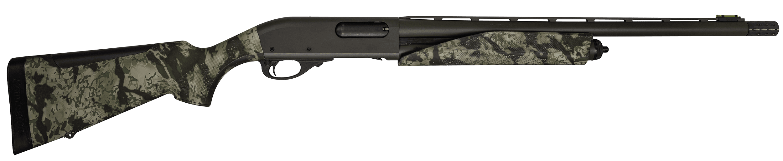 Remington 870 SPS Turkey 410 Gauge 25 Inch 4 Rounds Patriot Brown Cerakote