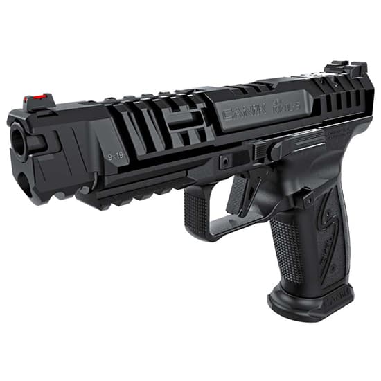 Canik Rival-s Darkside 9mm 5 inch 18 Round Dark Finish