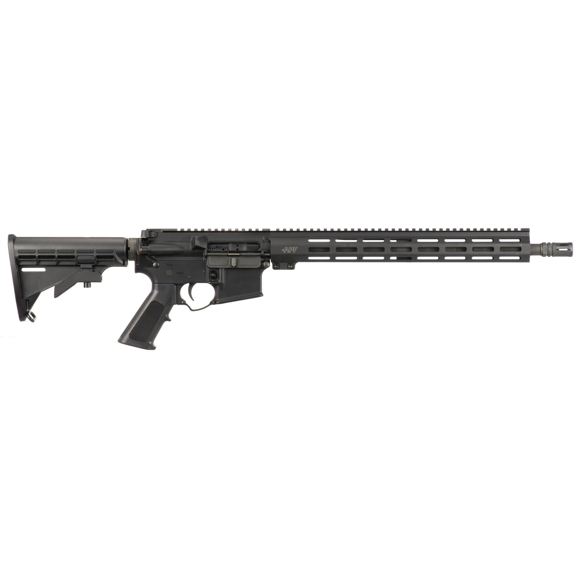 Alex Pro Firearms Guardian 5.56x45 NATO 16in 30rd Cerakote
