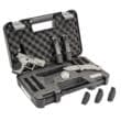 Smith & Wesson M&P9 M2.0 Compact 9mm Luger 4.6 Inch 15 Rounds Cerakote Gray