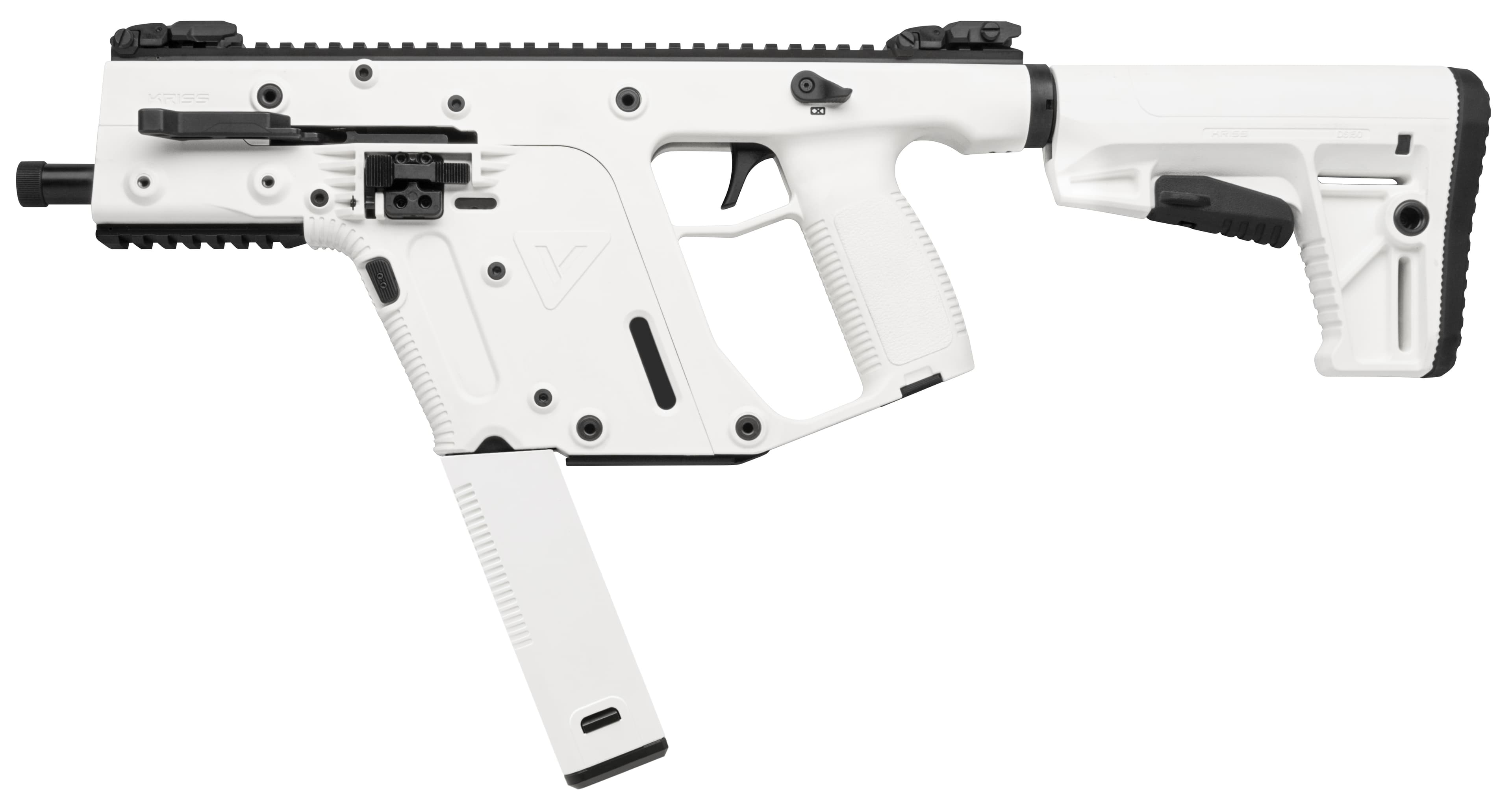 Kriss Vector SBR Gen II 10mm 5.5in 33rd Nitride Cerakote