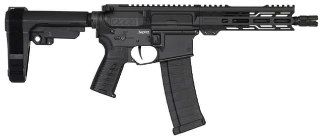CMMG Banshee Mk4 4.6x30mm 8 Inch Armor Finish